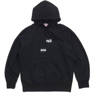 Supreme Shirts Supreme Comme Des Garcons Shirt Box Logo Hoodie Poshmark